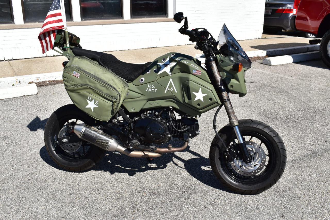 Honda Grom  2020