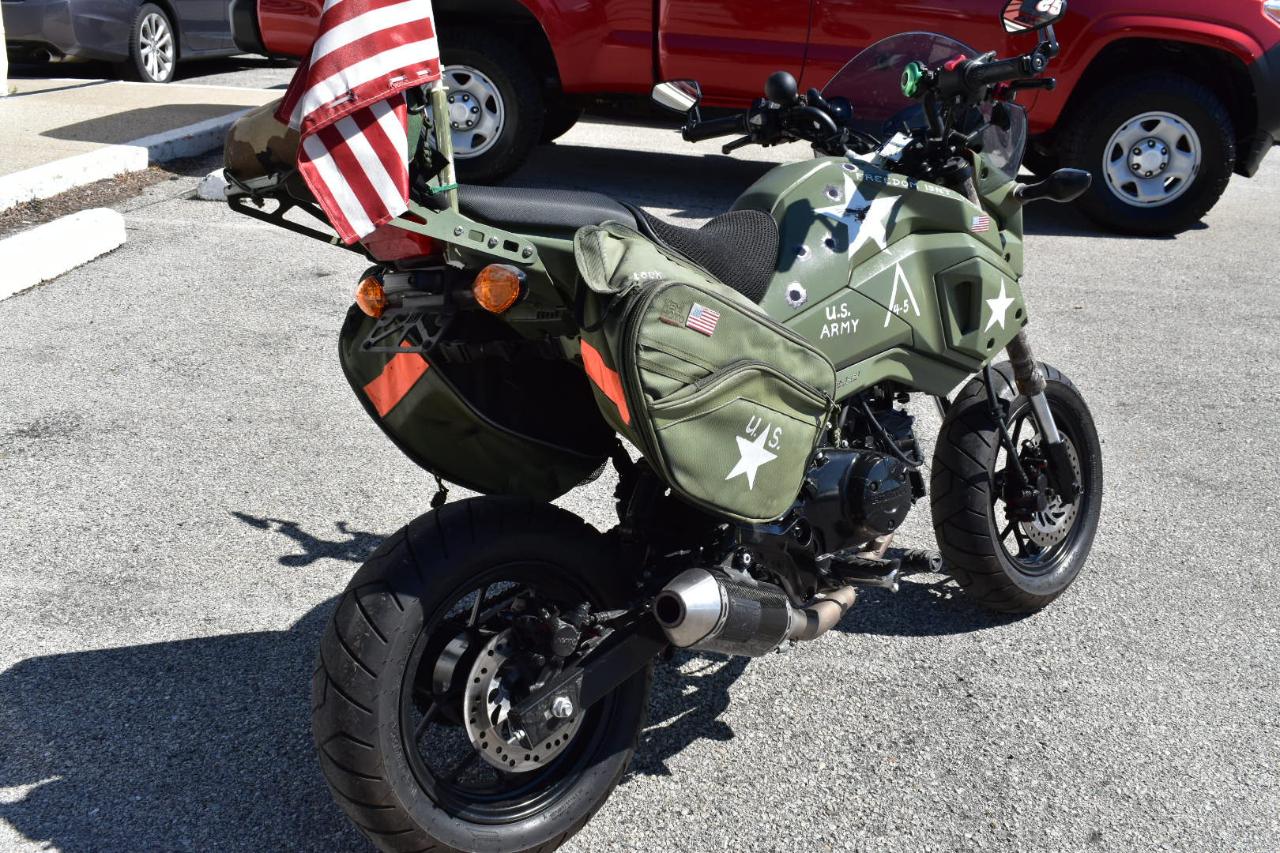 Honda Grom  2020