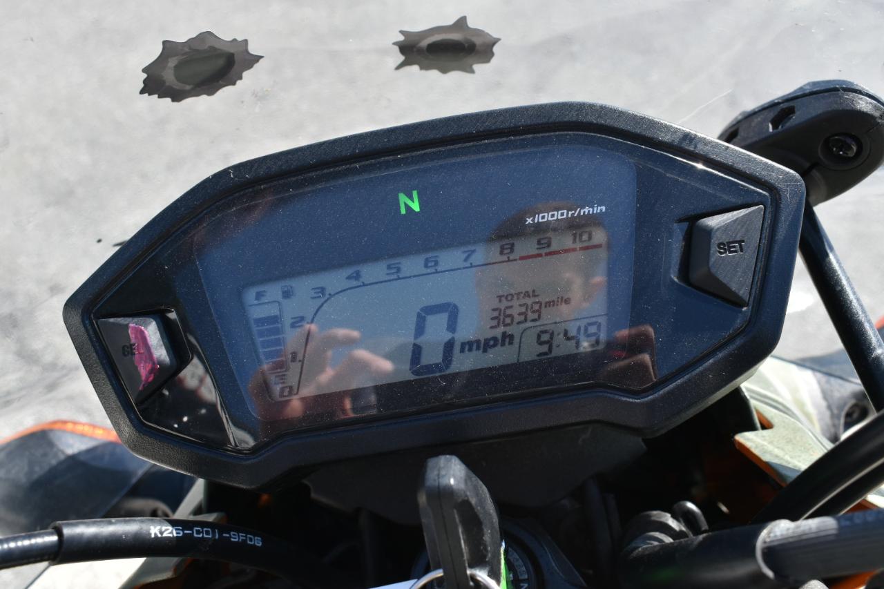 Honda Grom  2020
