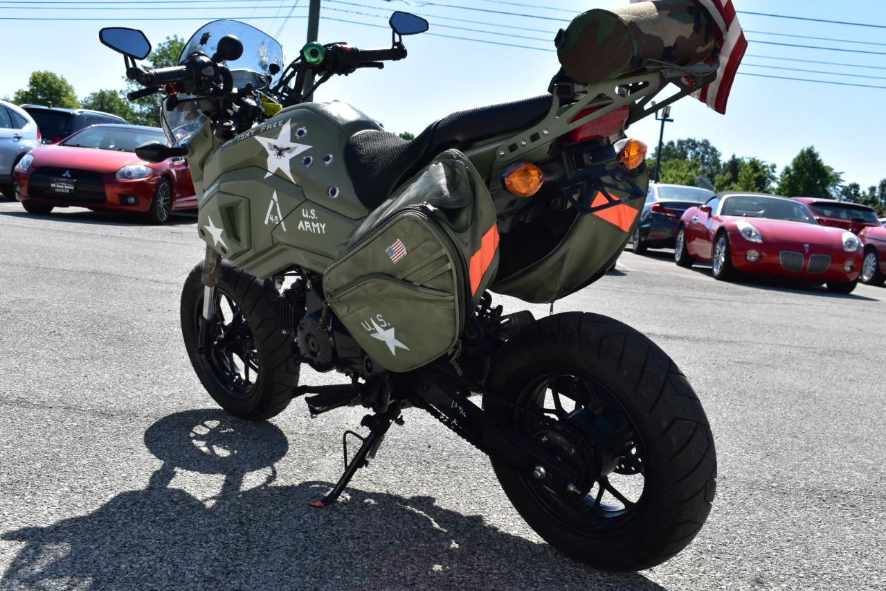 Honda Grom  2020