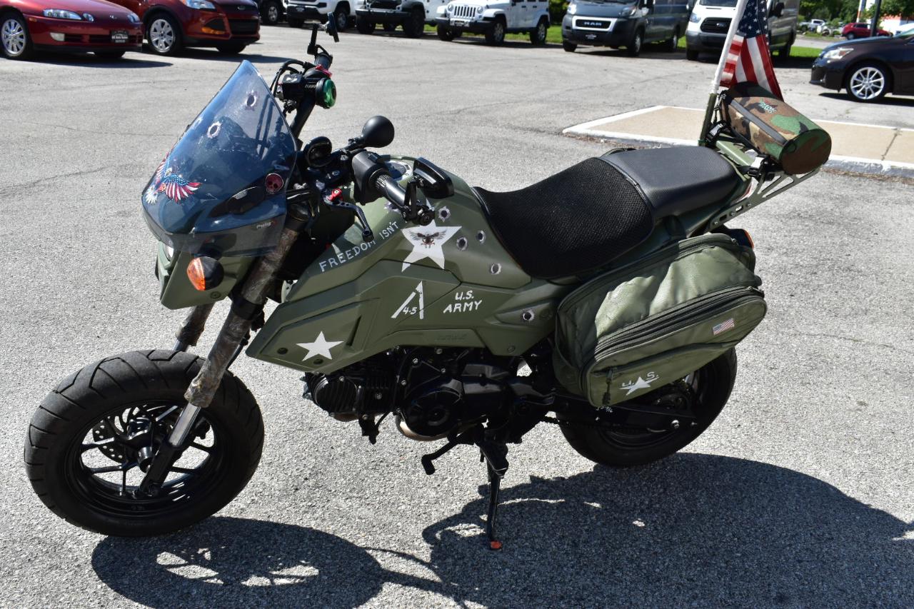 Honda Grom  2020