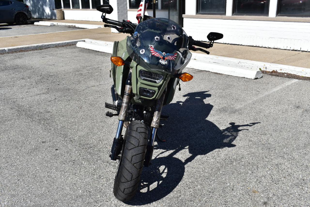Honda Grom  2020
