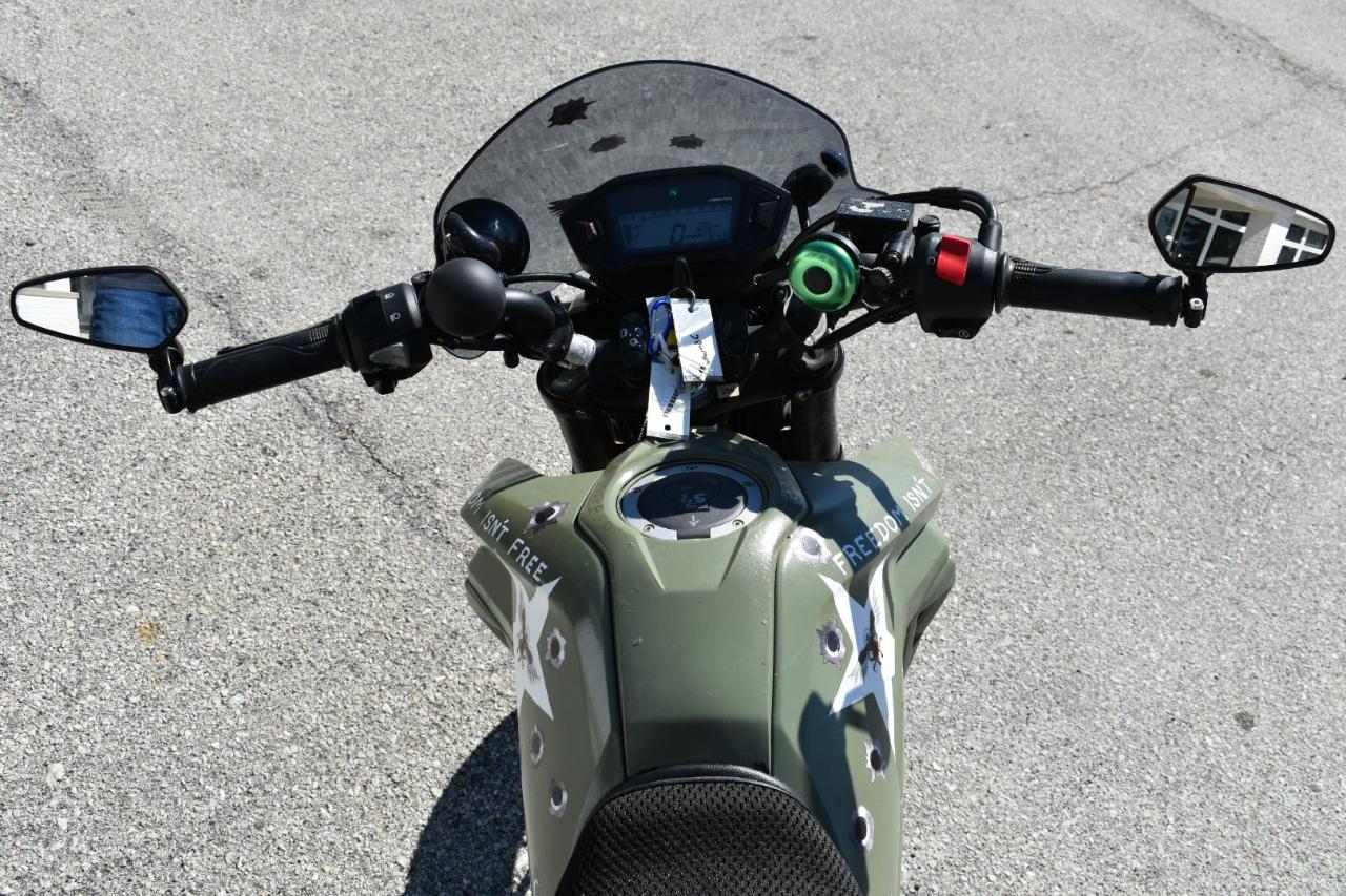 Honda Grom  2020