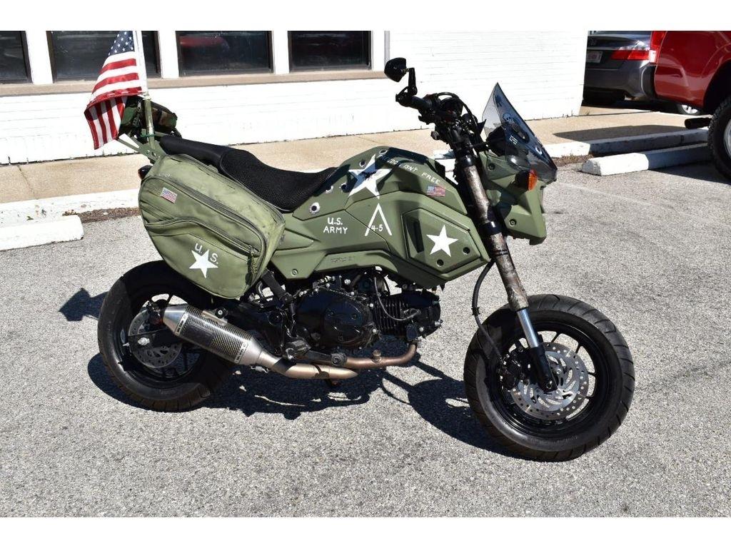 Honda Grom  2020