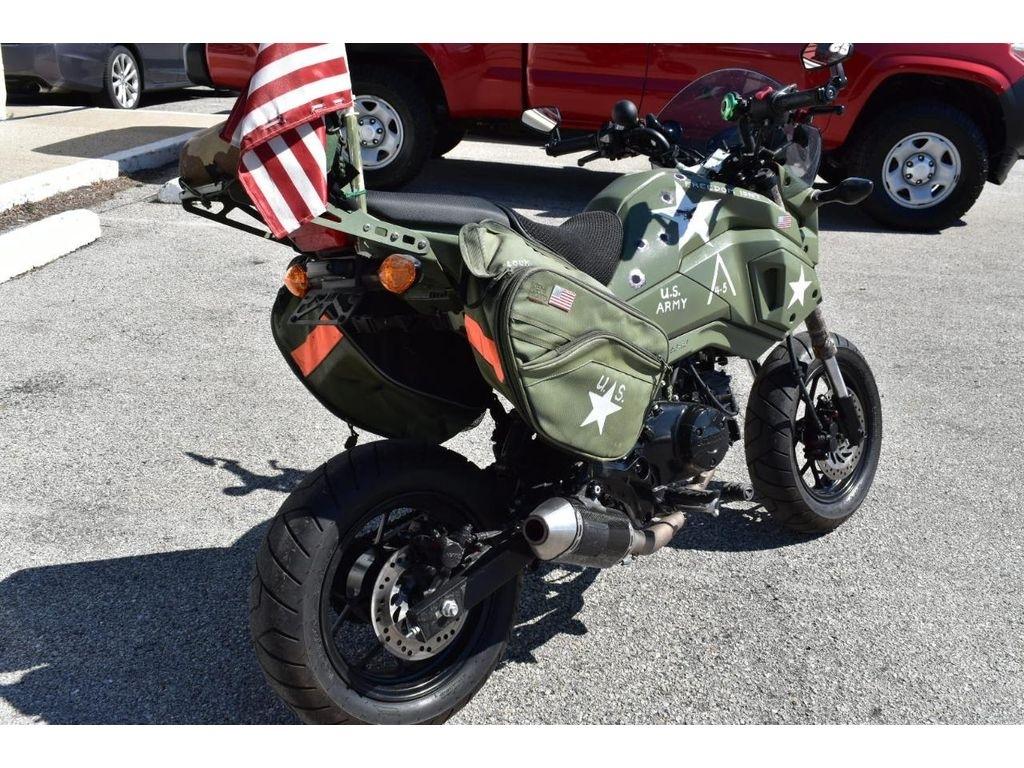 Honda Grom  2020