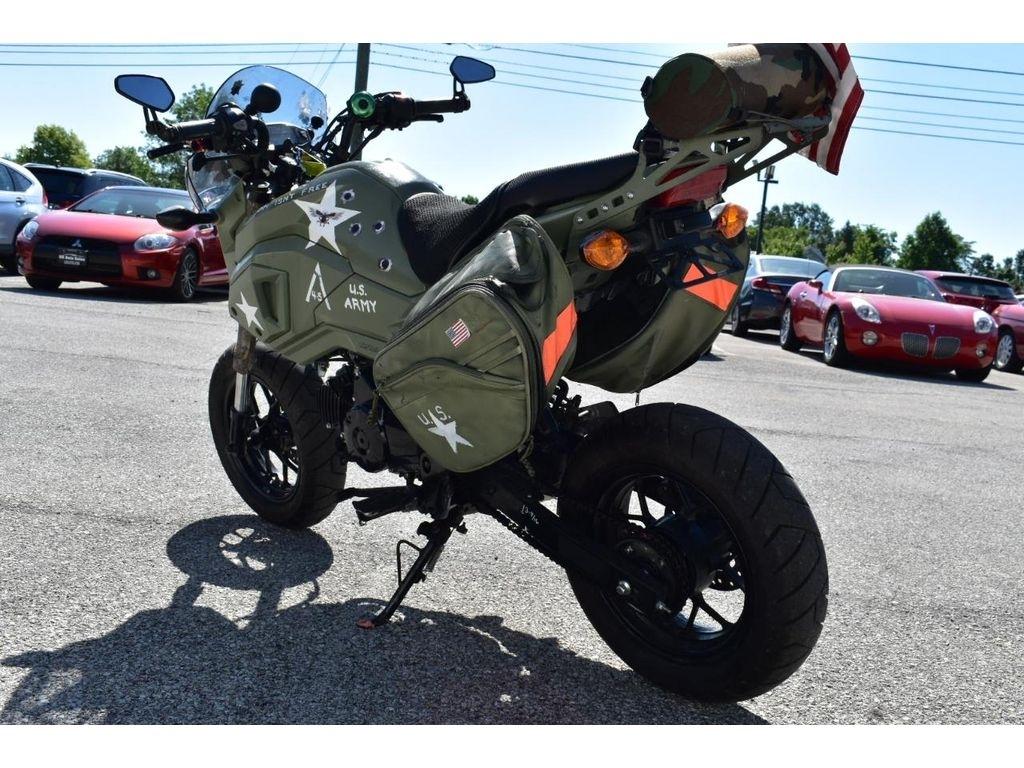 Honda Grom  2020