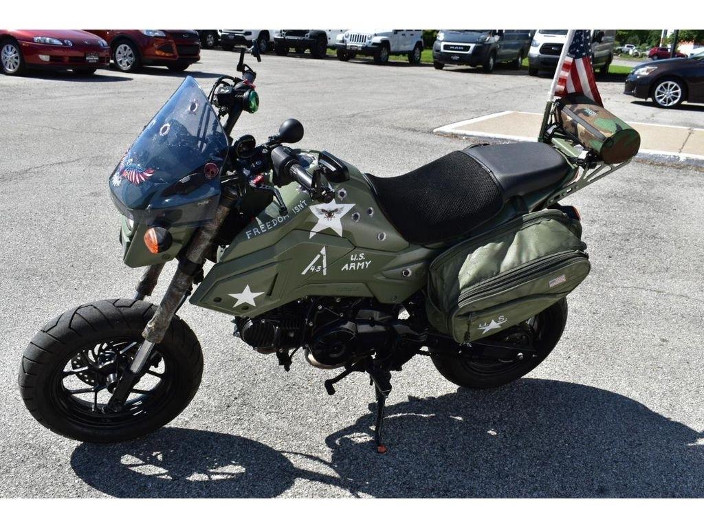 Honda Grom  2020