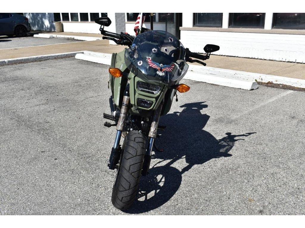 Honda Grom  2020