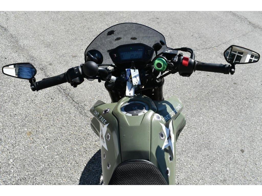 Honda Grom  2020
