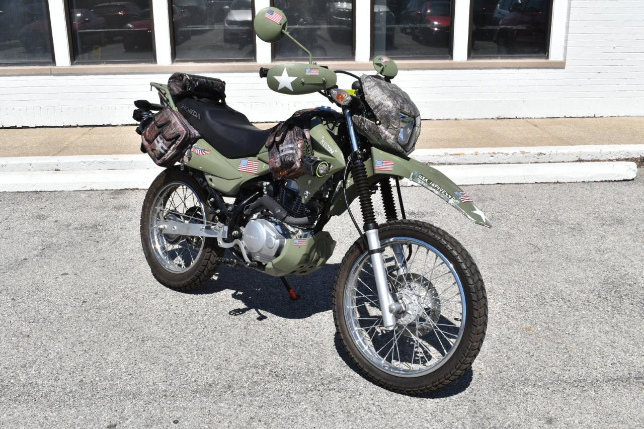 Honda XR150L  2023
