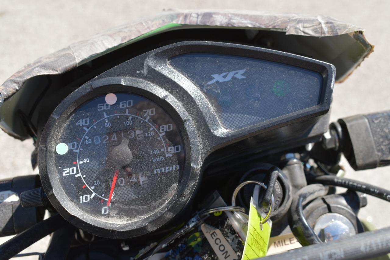Honda XR150L  2023