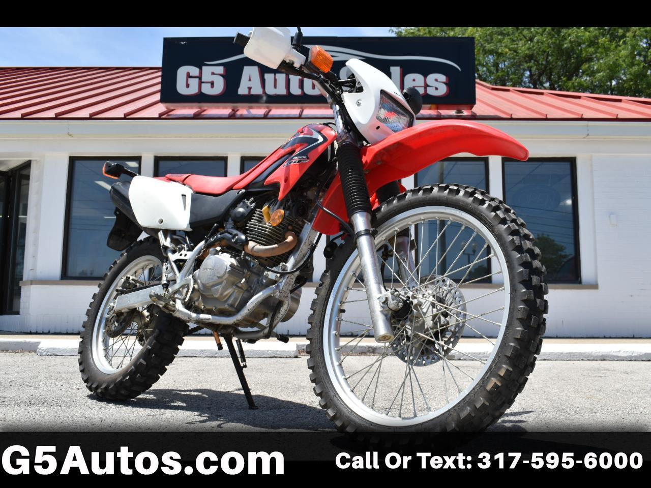 Honda CRF230L  2008