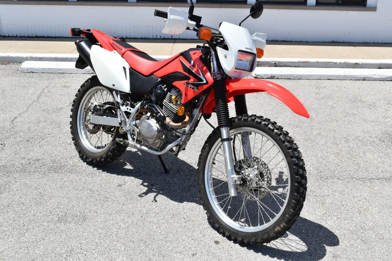 Honda CRF230L  2008