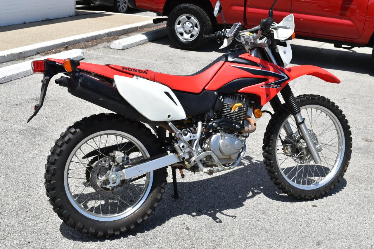 Honda CRF230L  2008