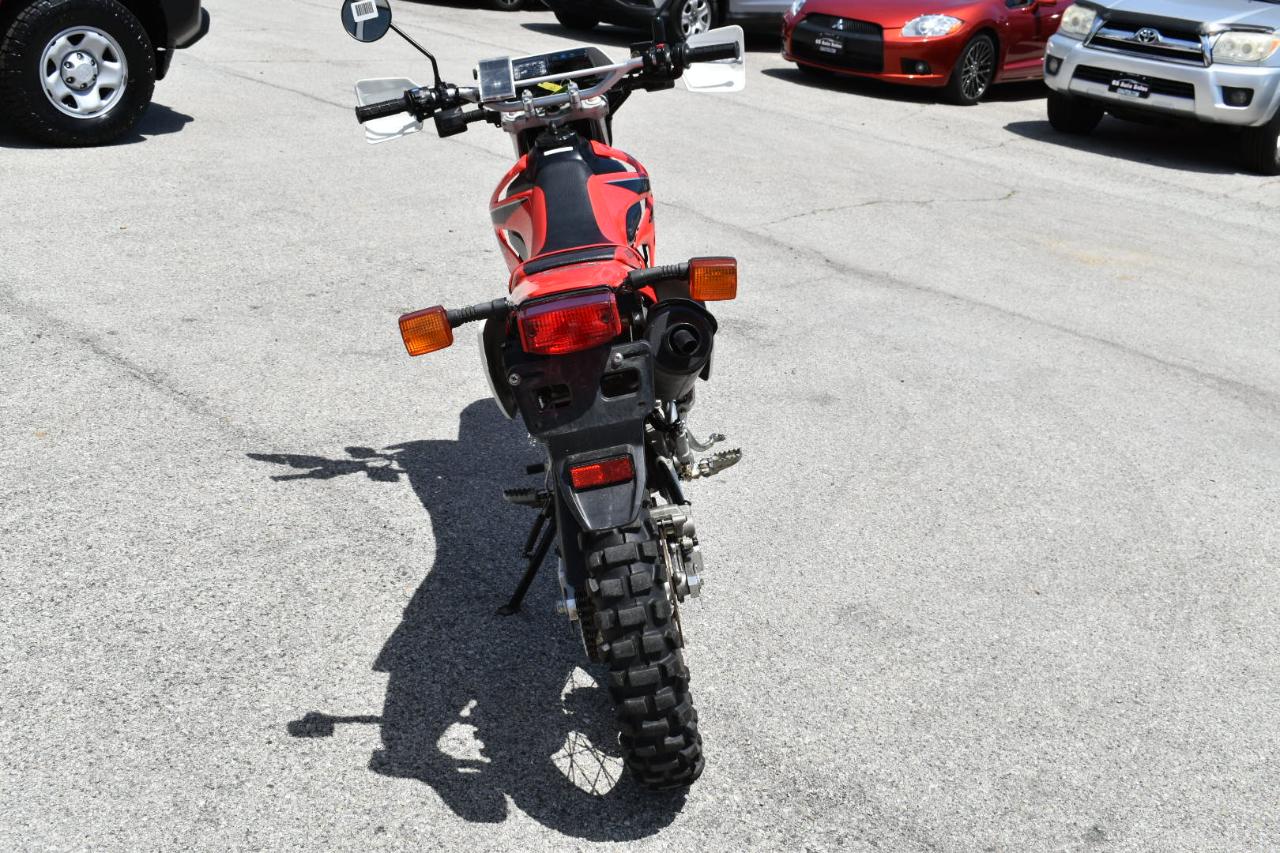 Honda CRF230L  2008