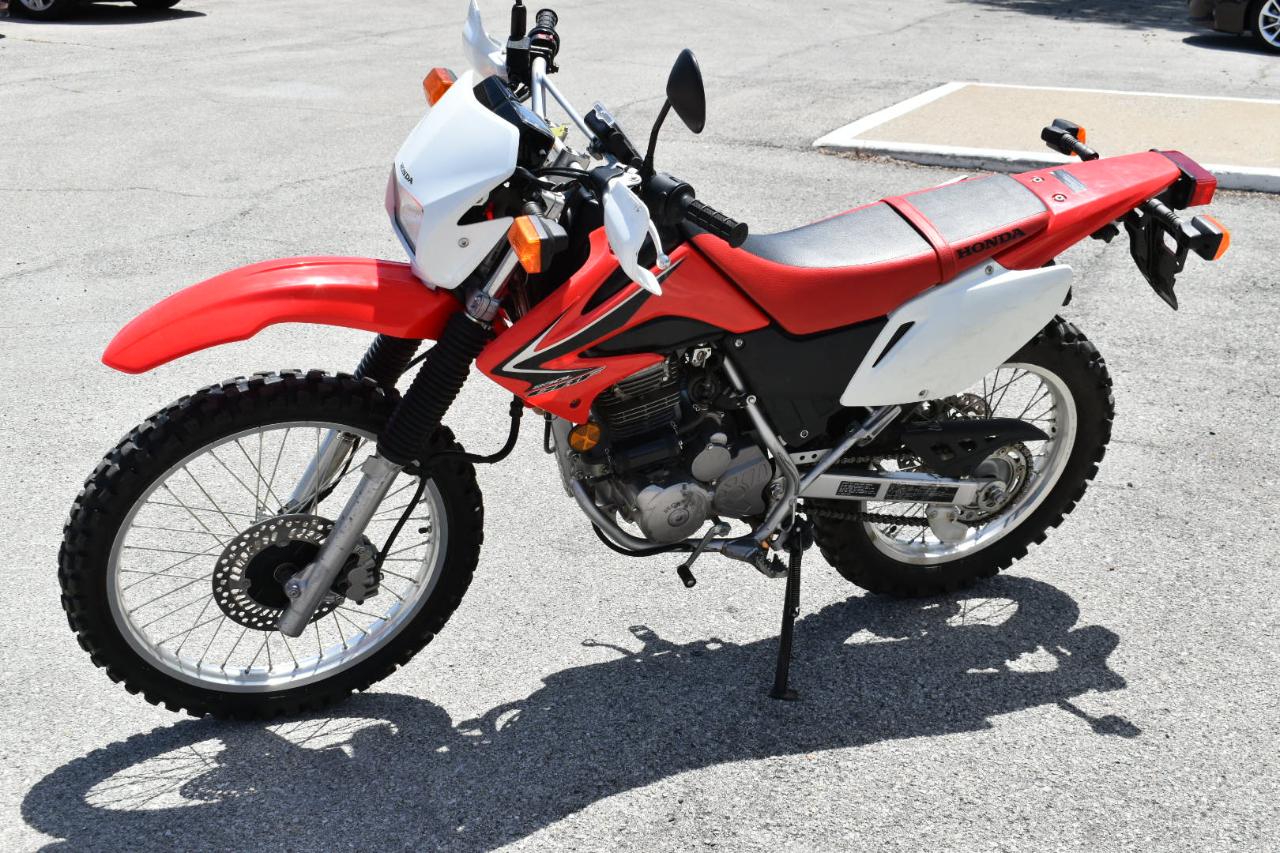 Honda CRF230L  2008
