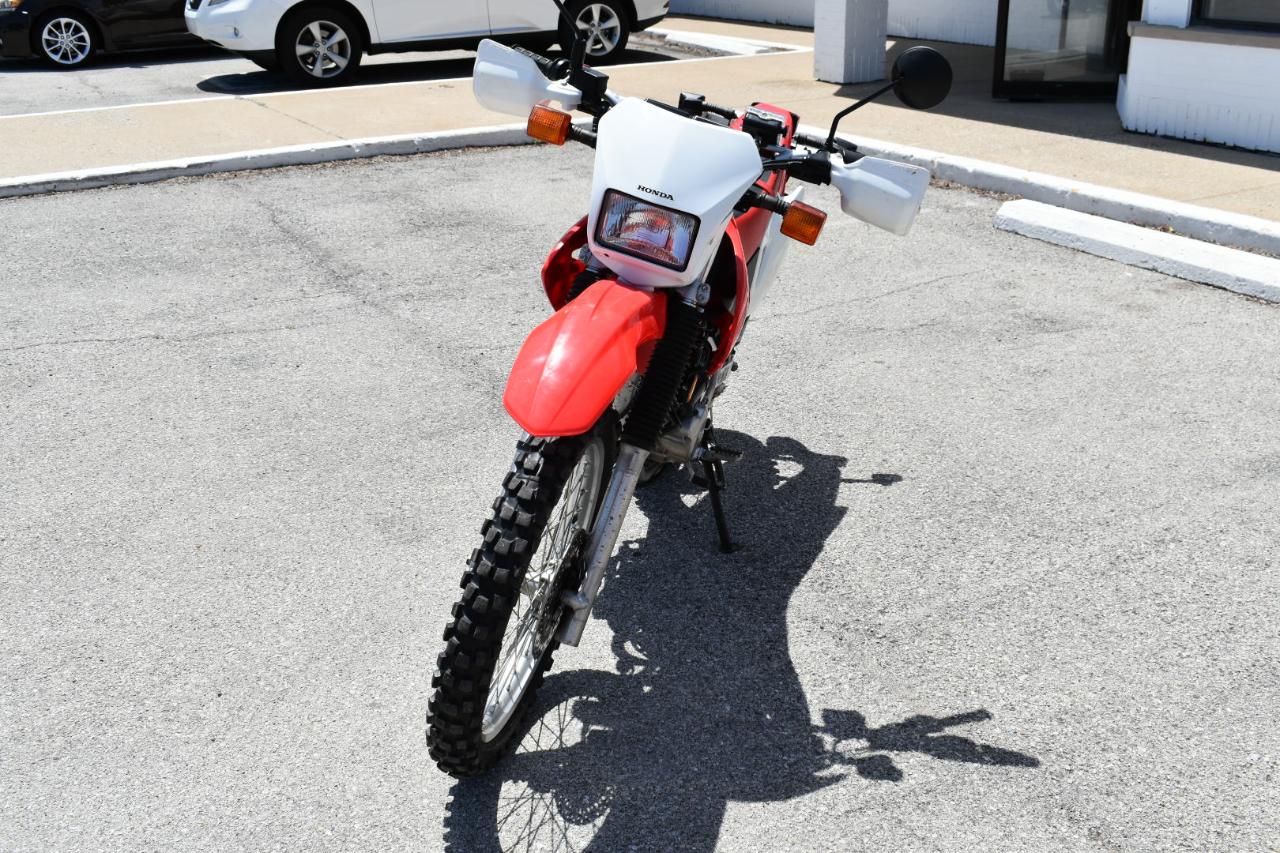 Honda CRF230L  2008
