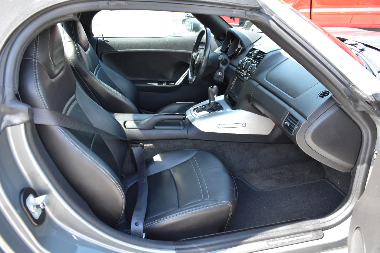 Saturn Sky Roadster 2007
