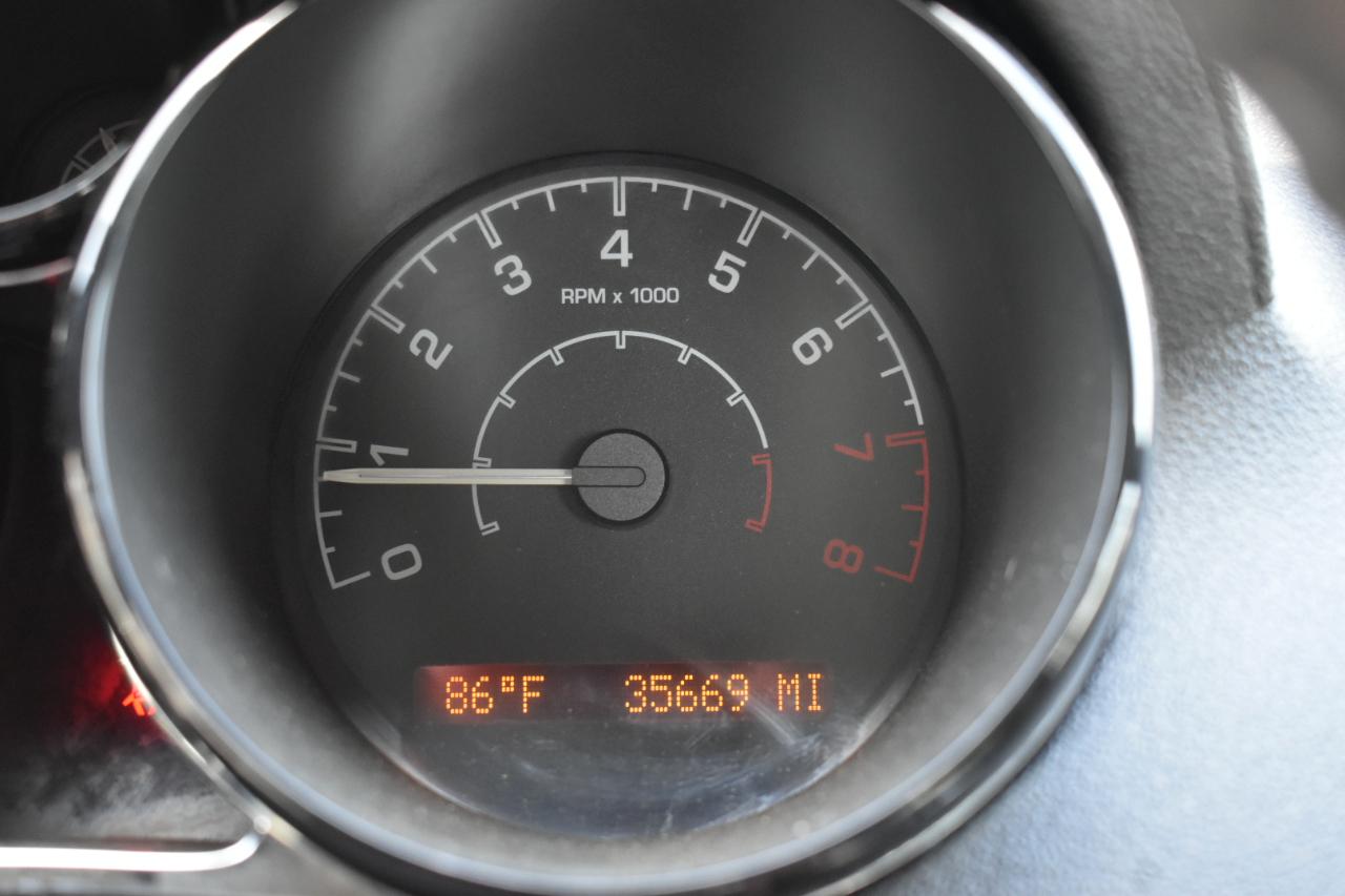 Saturn Sky Roadster 2007