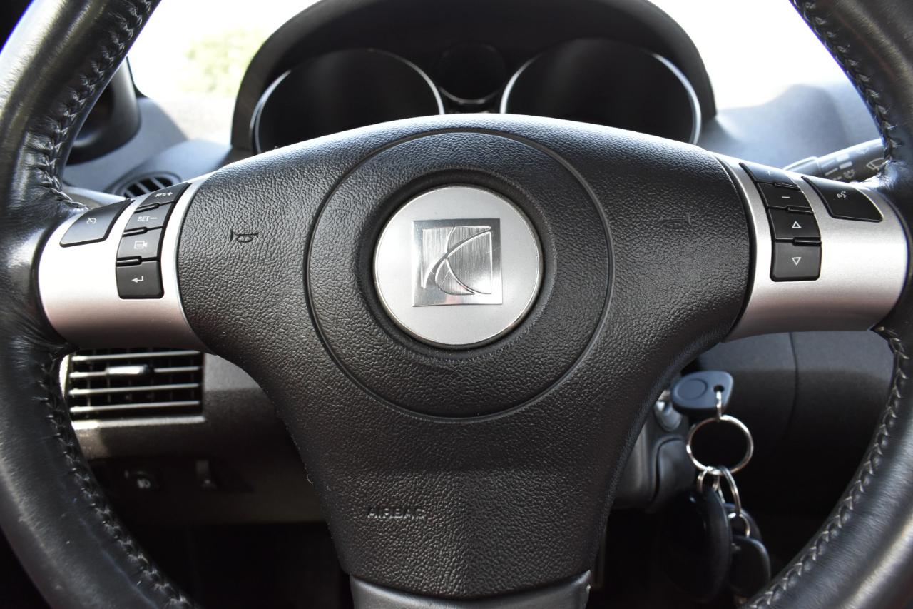 Saturn Sky Roadster 2007