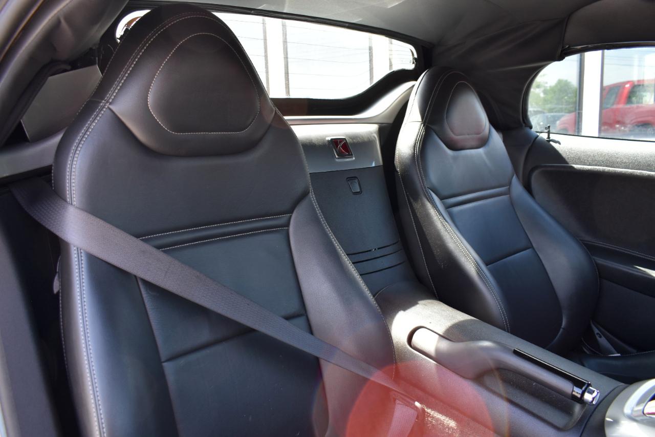 Saturn Sky Roadster 2007
