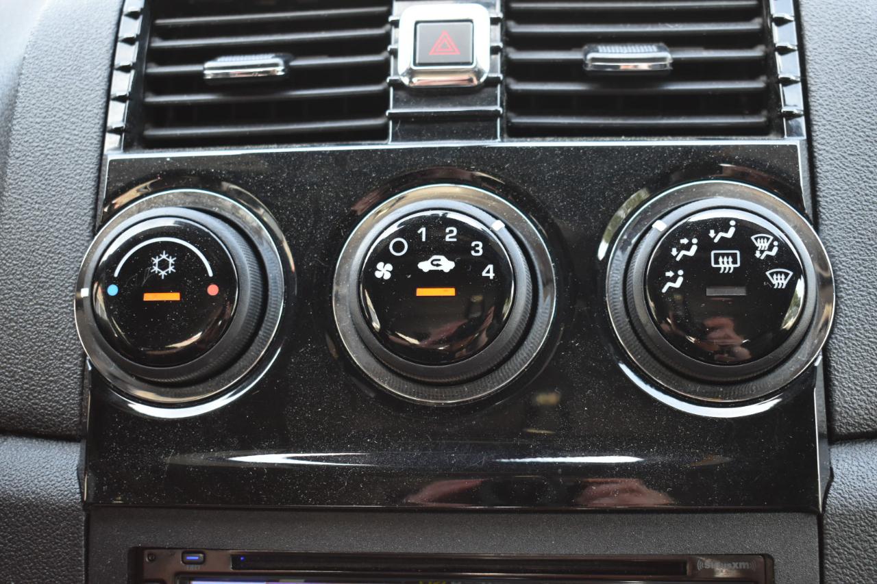 Saturn Sky Roadster 2007