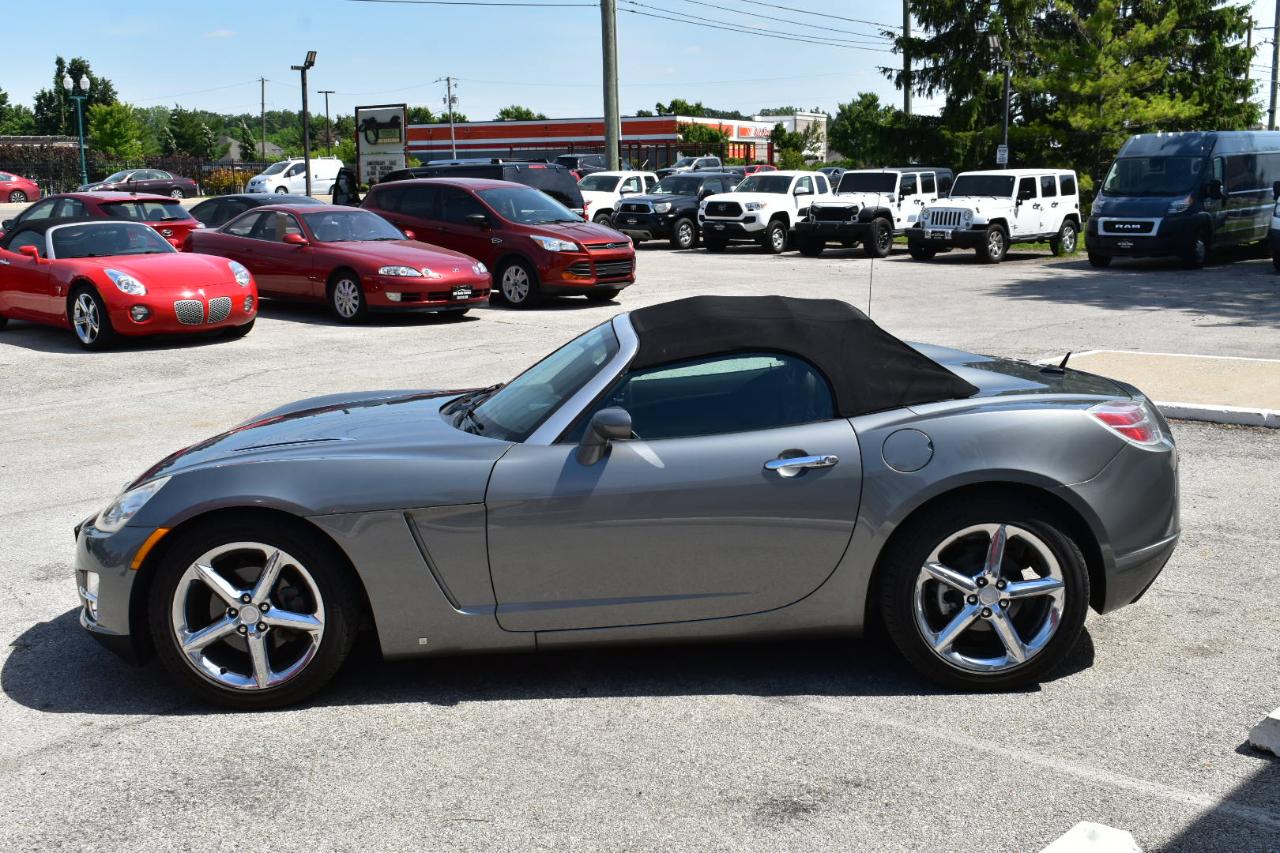 Saturn Sky Roadster 2007