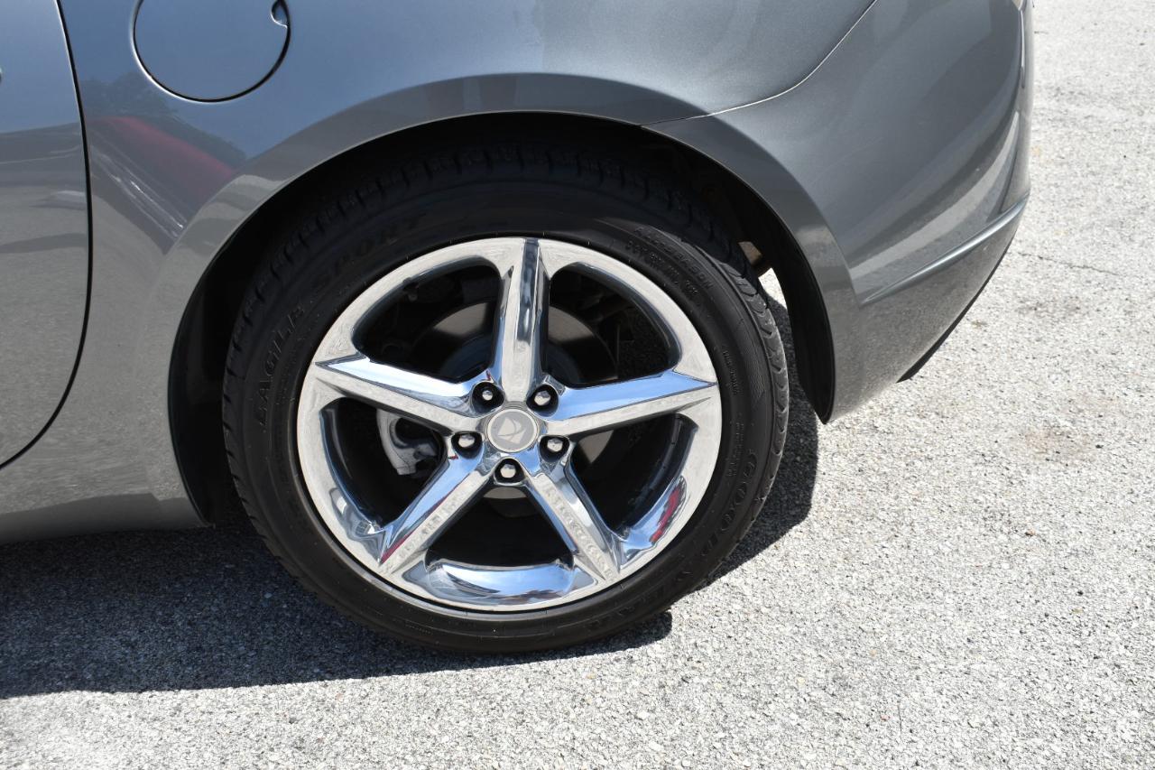Saturn Sky Roadster 2007