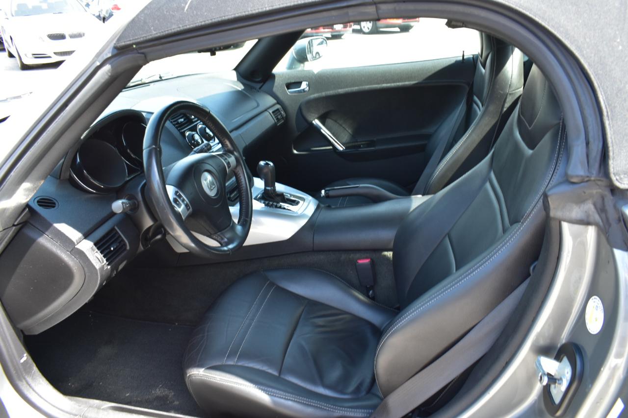 Saturn Sky Roadster 2007