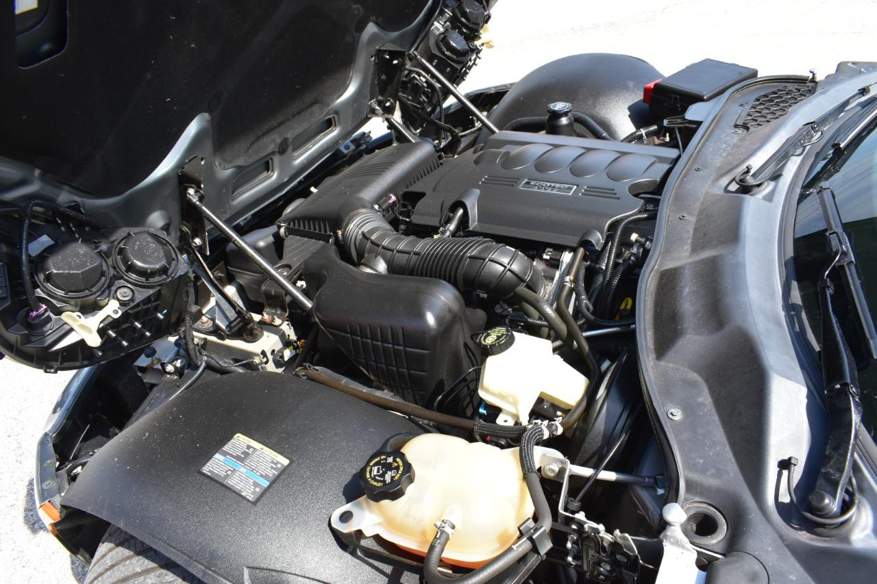 Saturn Sky Roadster 2007