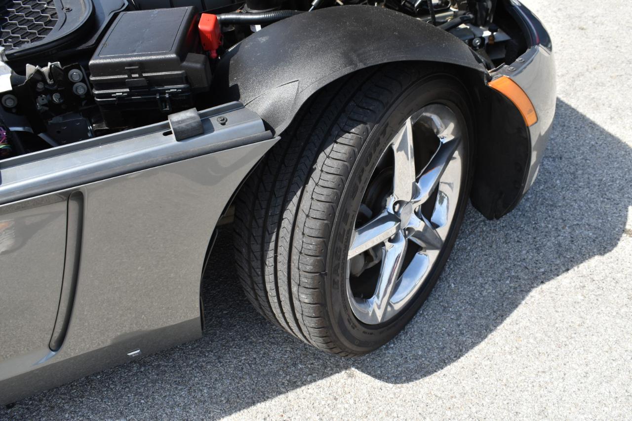 Saturn Sky Roadster 2007