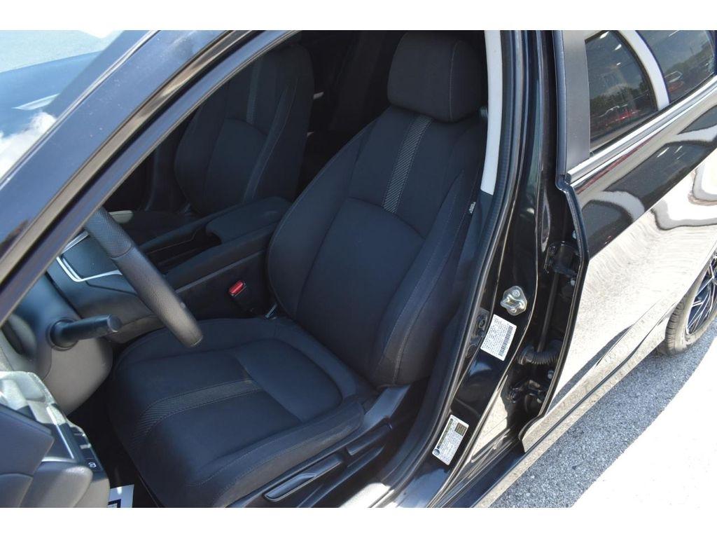 Honda Civic LX Sedan CVT 2016