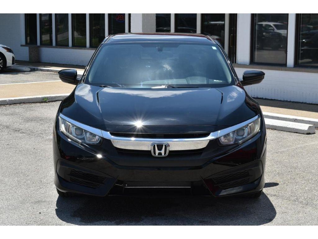 Honda Civic LX Sedan CVT 2016