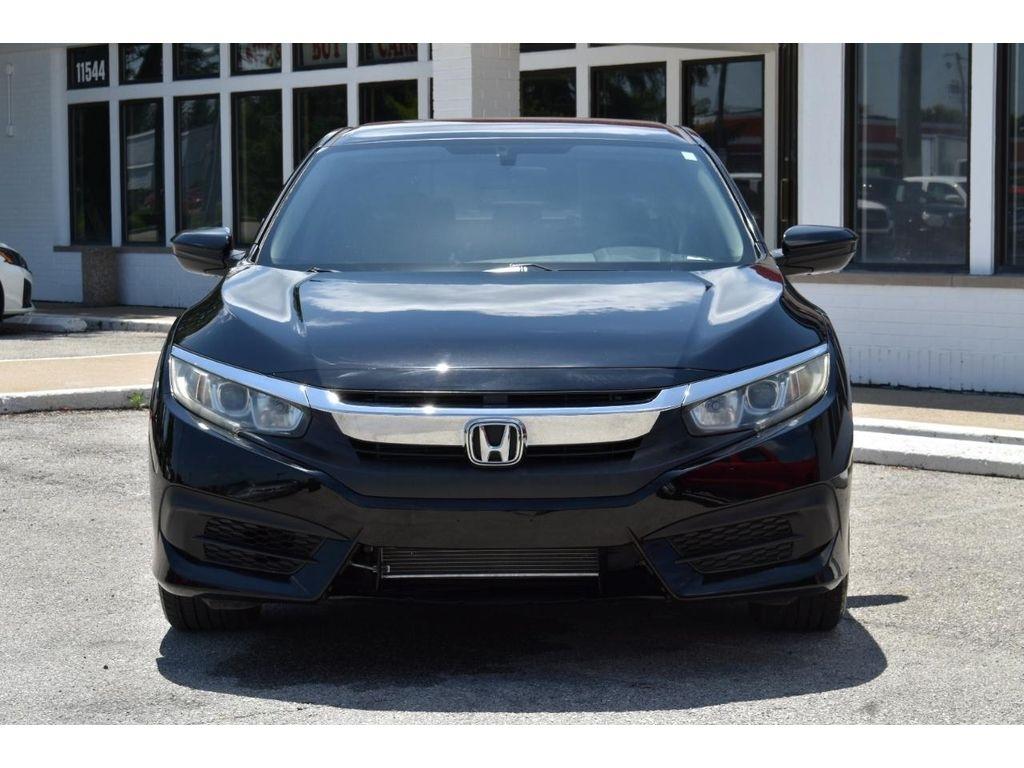 Honda Civic LX Sedan CVT 2016