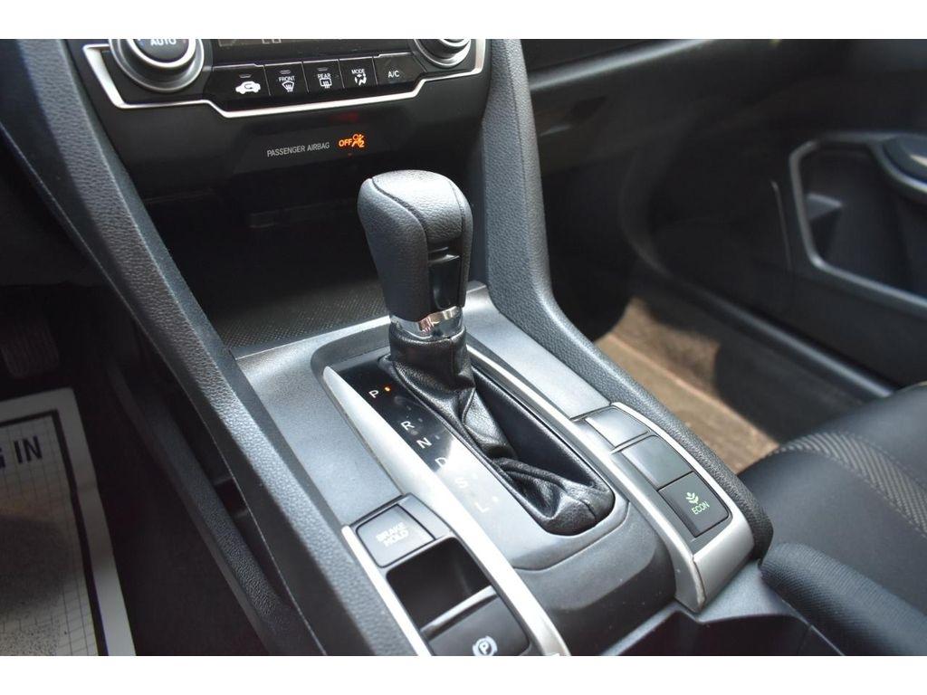 Honda Civic LX Sedan CVT 2016