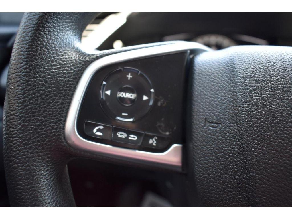 Honda Civic LX Sedan CVT 2016