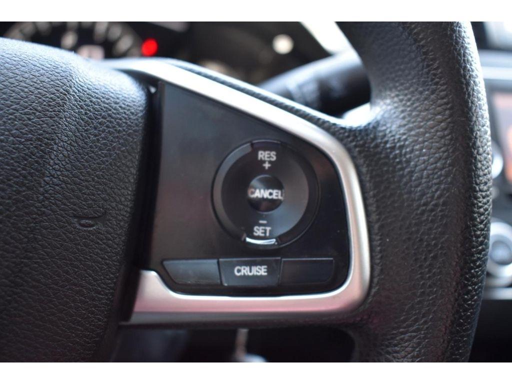 Honda Civic LX Sedan CVT 2016