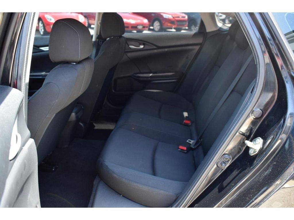 Honda Civic LX Sedan CVT 2016