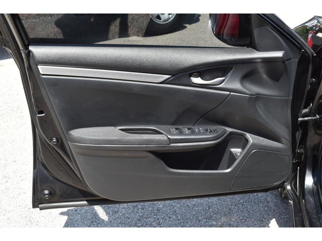 Honda Civic LX Sedan CVT 2016