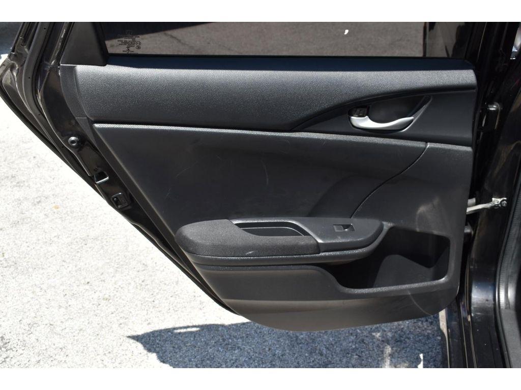 Honda Civic LX Sedan CVT 2016