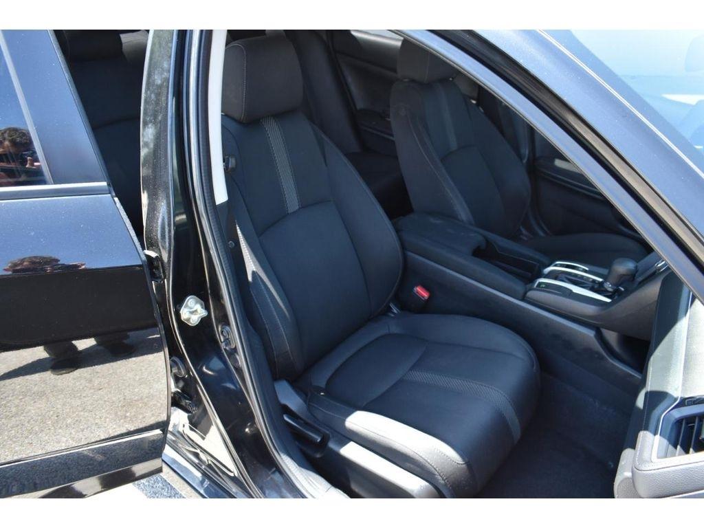 Honda Civic LX Sedan CVT 2016