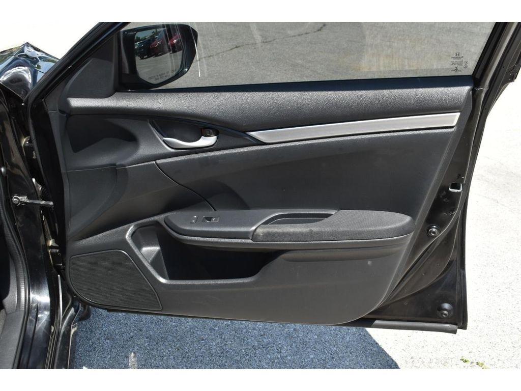 Honda Civic LX Sedan CVT 2016