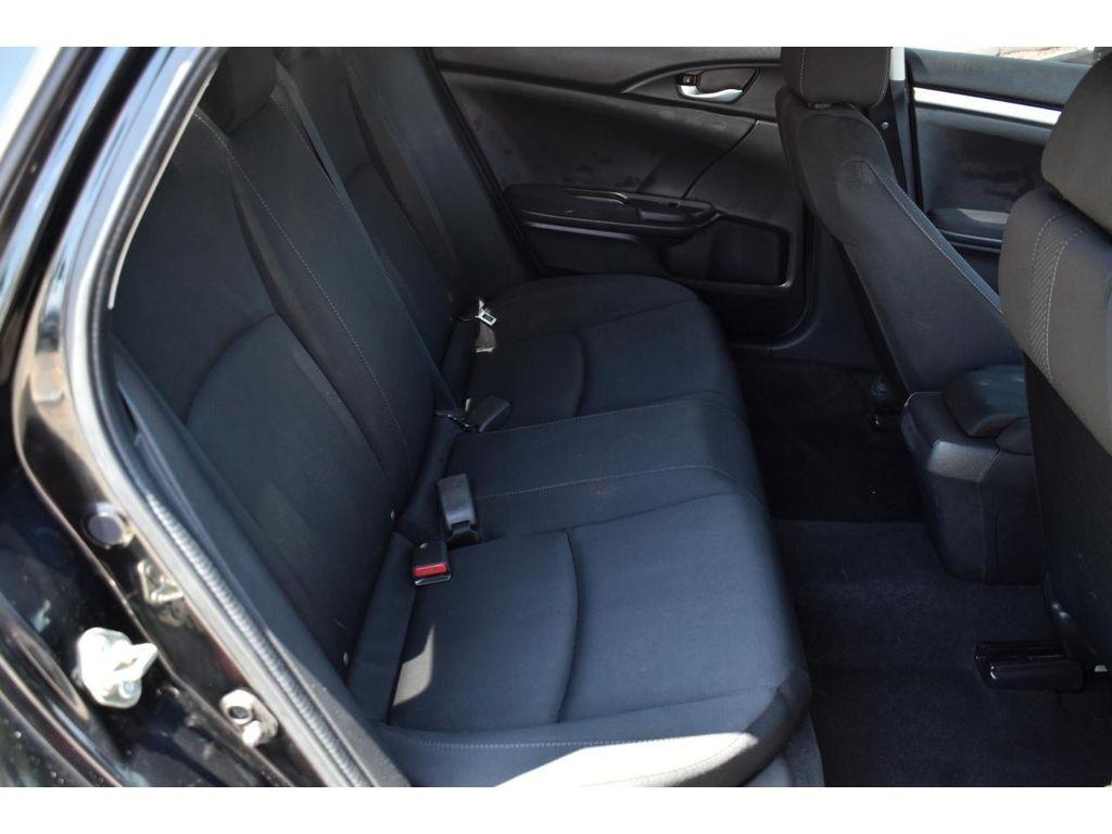 Honda Civic LX Sedan CVT 2016