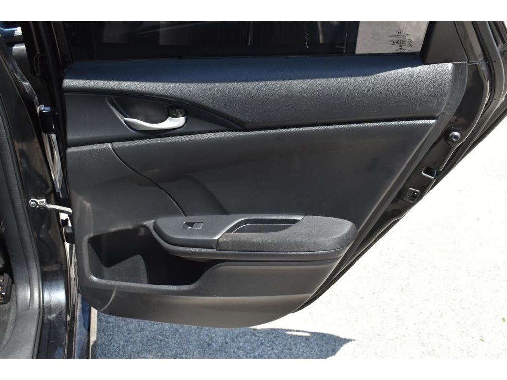 Honda Civic LX Sedan CVT 2016