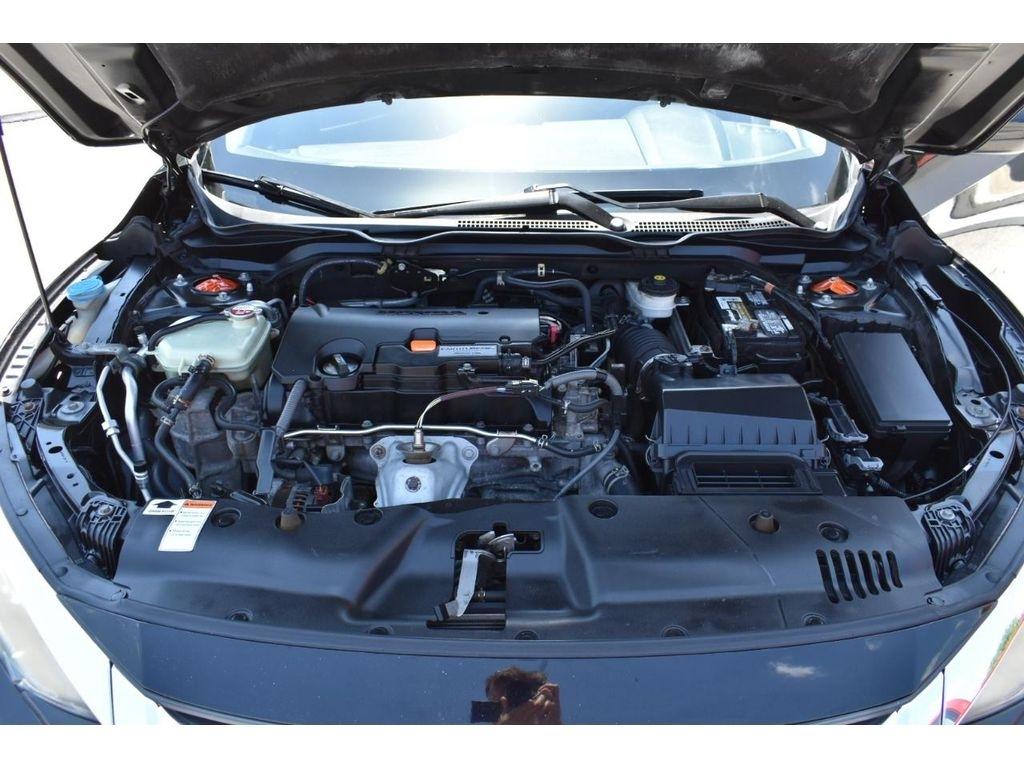Honda Civic LX Sedan CVT 2016