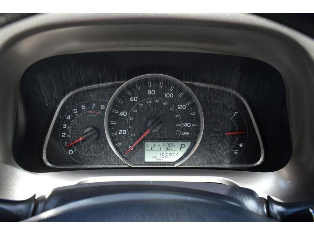 Toyota RAV4 XLE AWD 2013