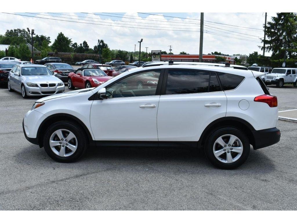 Toyota RAV4 XLE AWD 2013