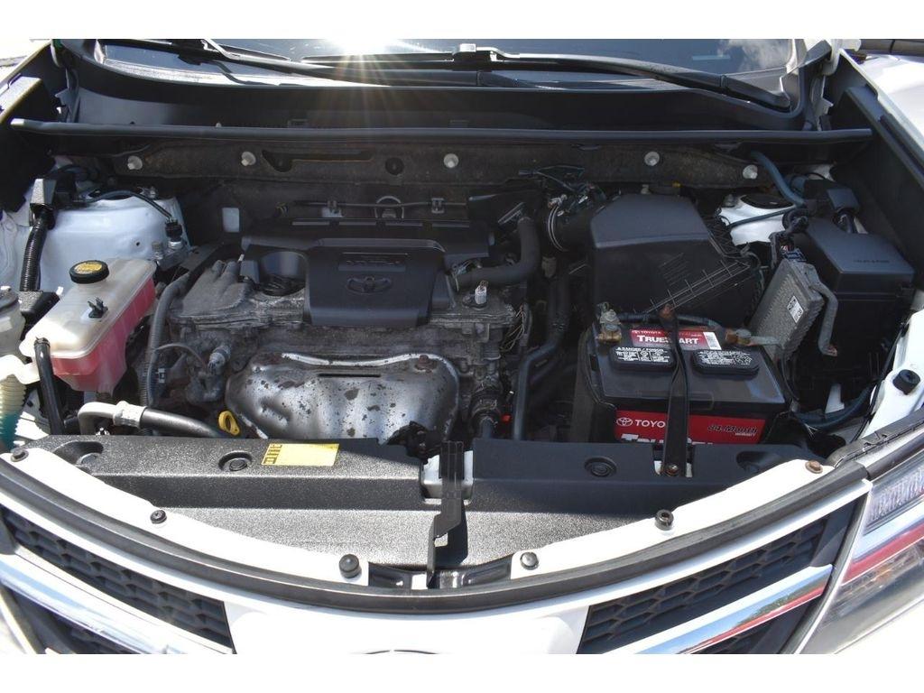 Toyota RAV4 XLE AWD 2013