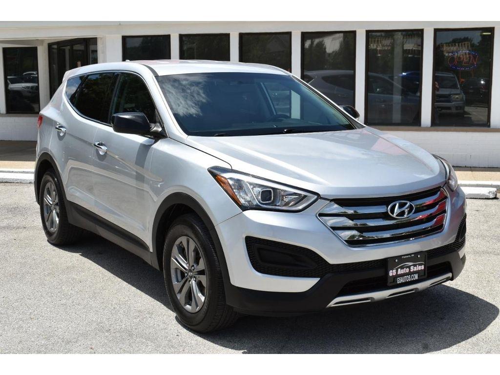 Hyundai Santa Fe Sport 2.4 AWD 2016