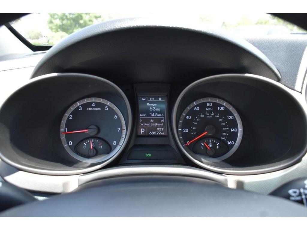Hyundai Santa Fe Sport 2.4 AWD 2016